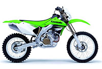 KAWASAKI KLX 450